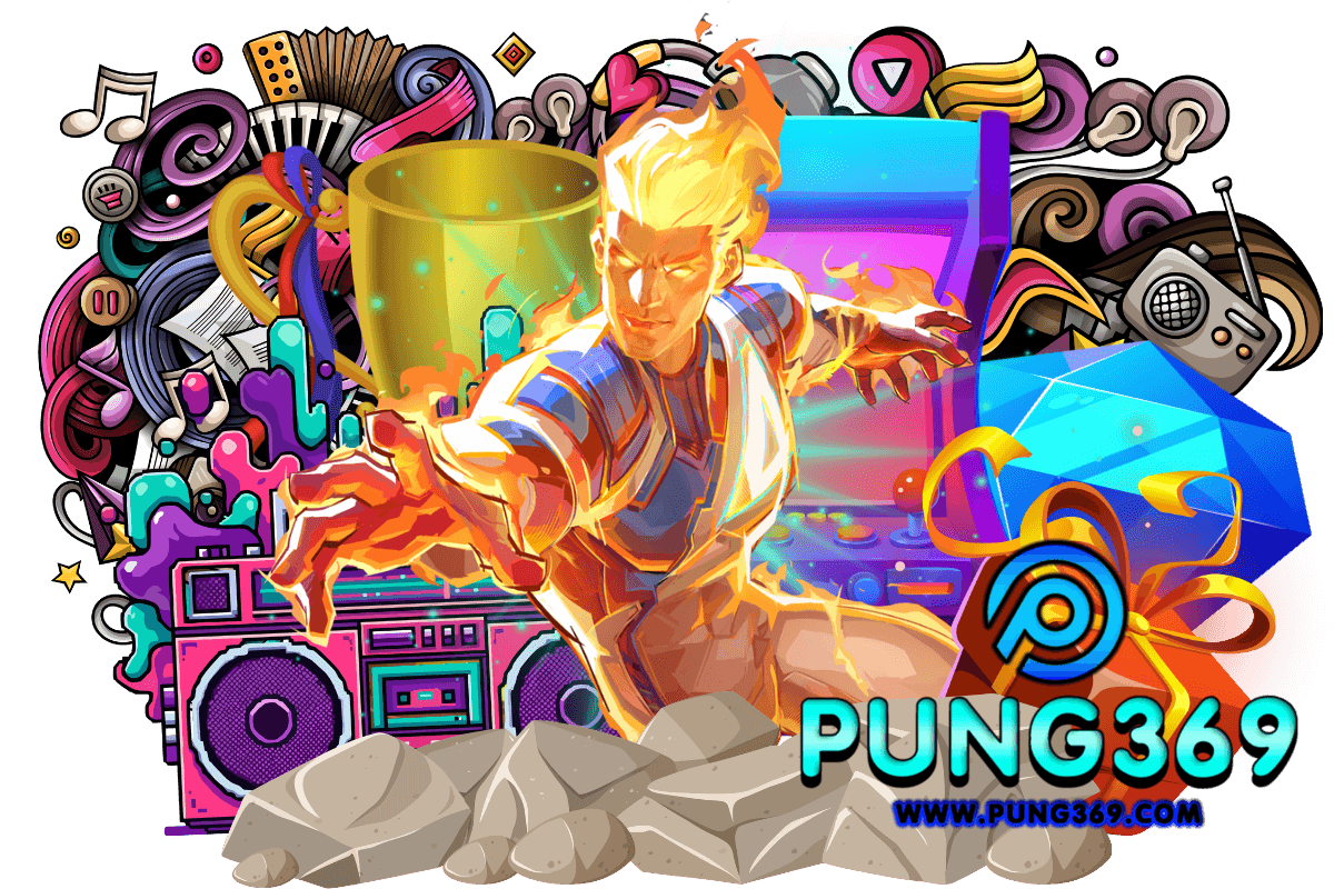 pung369 เกมมือถือ